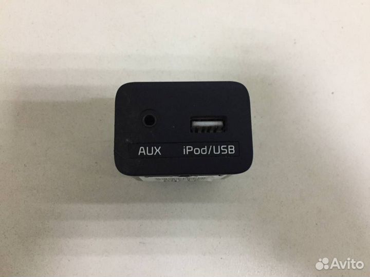 Разъем USB AUX Kia Optima 3 TF 2010-2015