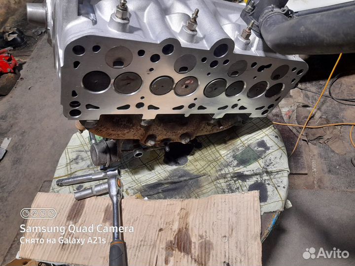 Ремонт двс и диагностика автомобилей