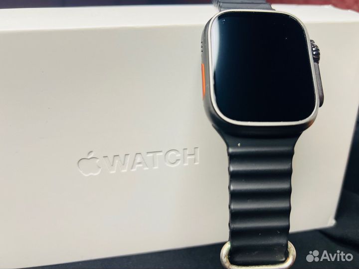 Apple watch 9 ultra