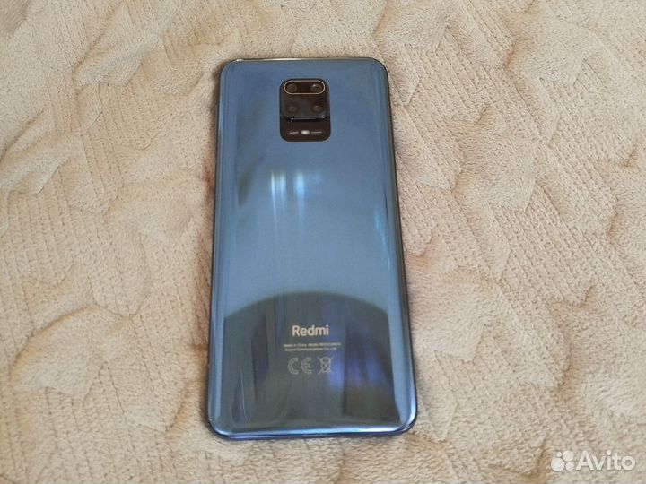 Xiaomi Redmi Note 9 Pro, 6/128 ГБ