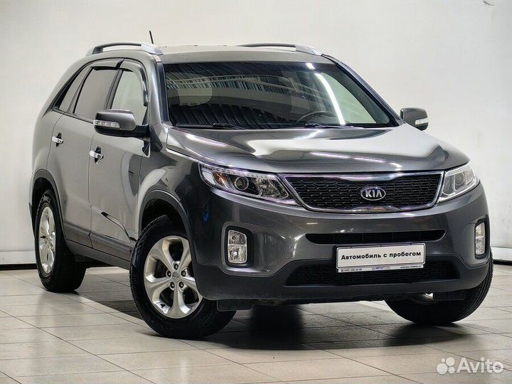 Kia Sorento 2.4 AT, 2020, 83 000 км