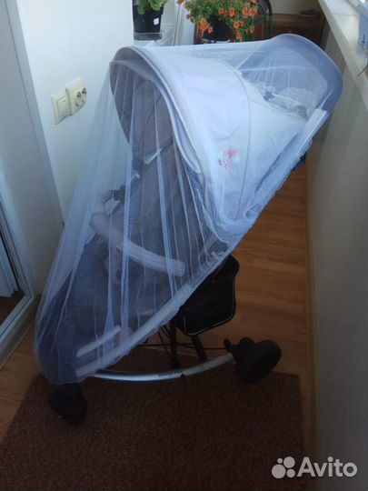 Коляска LiberKids