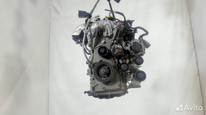 Турбина Dacia Sandero 2012, 2013