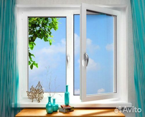 Металлопластиковые окна
