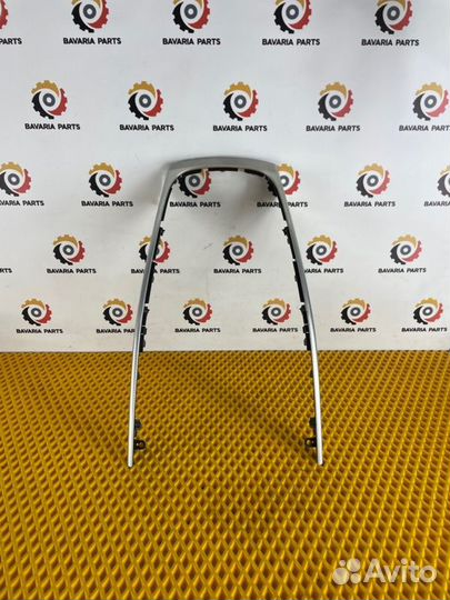 Накладка центральной консоли Audi A5 8T 3.2 cala