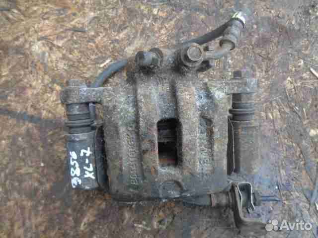 Суппорт задний левый Suzuki XL-7 2