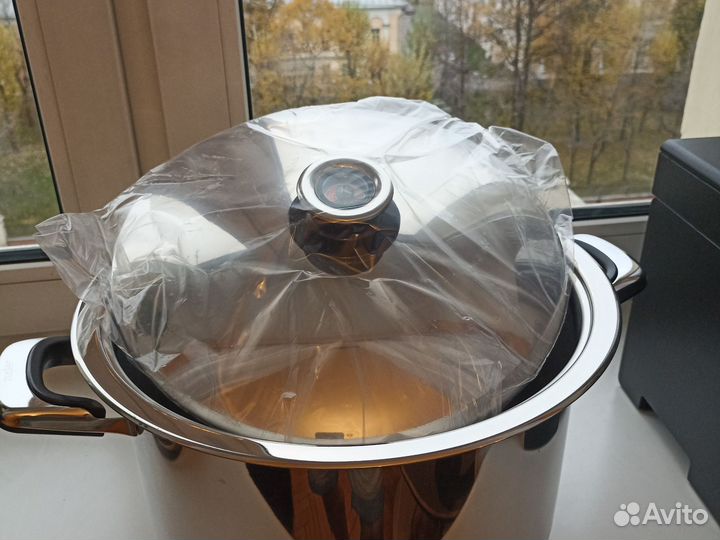 Кастрюля Zepter 12 литров