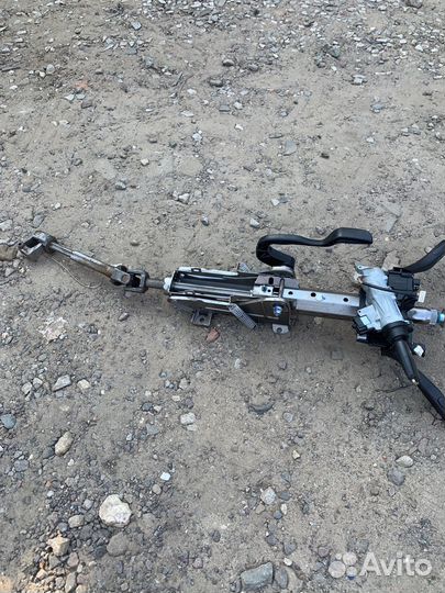 Рулевая колонка volkswagen jetta 6