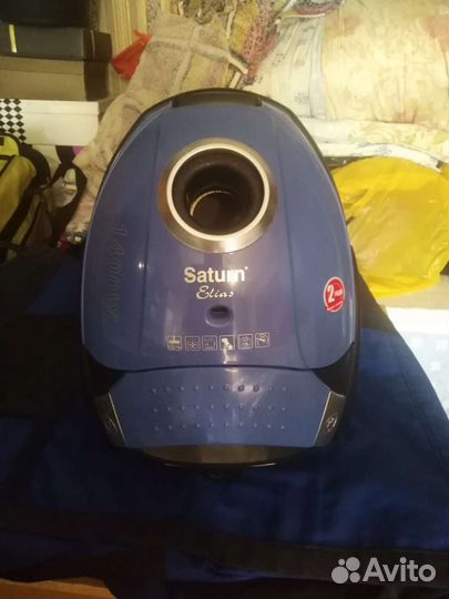Пылесос Saturn