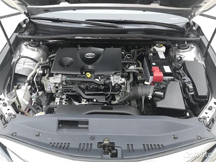 Toyota Camry 2.0 CVT, 2021, 22 700 км