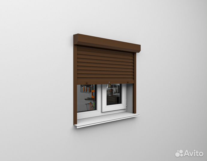 Рольставни