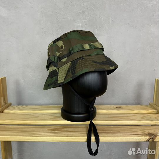 Камуфляжная Панама TNC