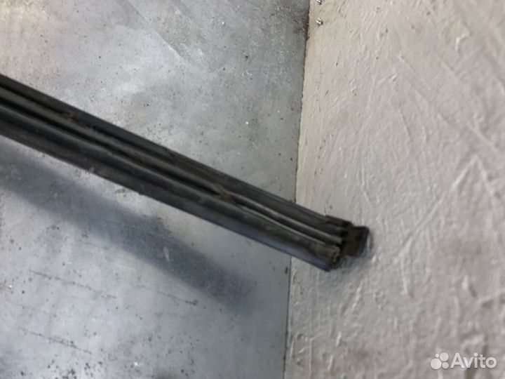 Молдинг крыши правый Peugeot 206 2A/C 1998-2009