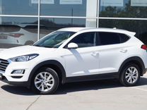Hyundai Tucson 2.0 AT, 2019, 119 235 км, с пробегом, цена 2 383 000 руб.