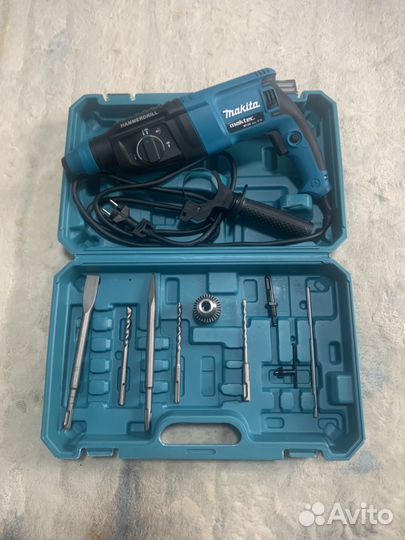 Перфоратор makita HR 2470