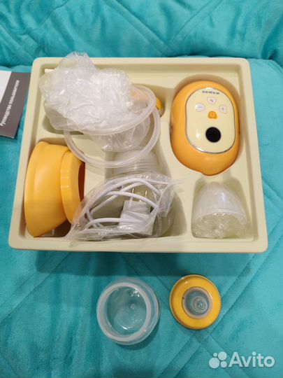 Молокоотсос электрический