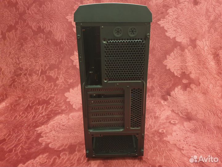 Корпус Zalman Z3 Black