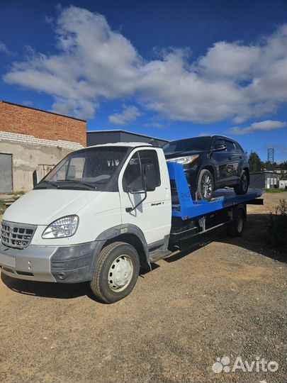 ГАЗ Валдай, 2008