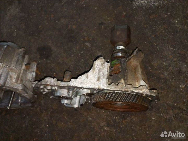 МКПП Nissan Almera G15