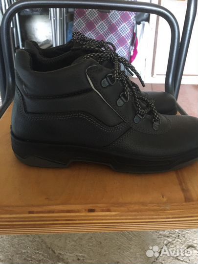 Ботинки мужские демисезонные 41 размер