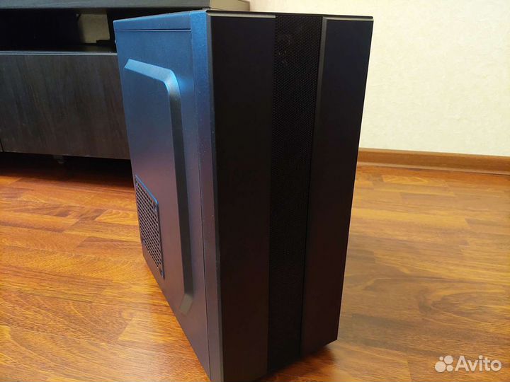 Игровой пк gtx 1060 6gb