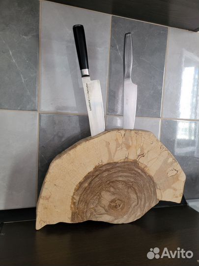 Подставка для ножей DIY
