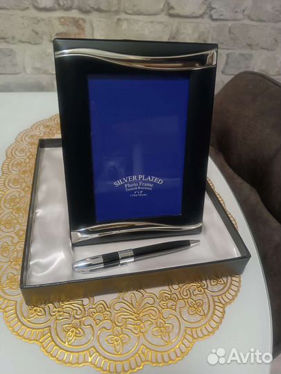 Рамки для фото с ручкой (подарочная)