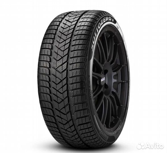 Pirelli Winter Sottozero 3 215/55 R18 99V