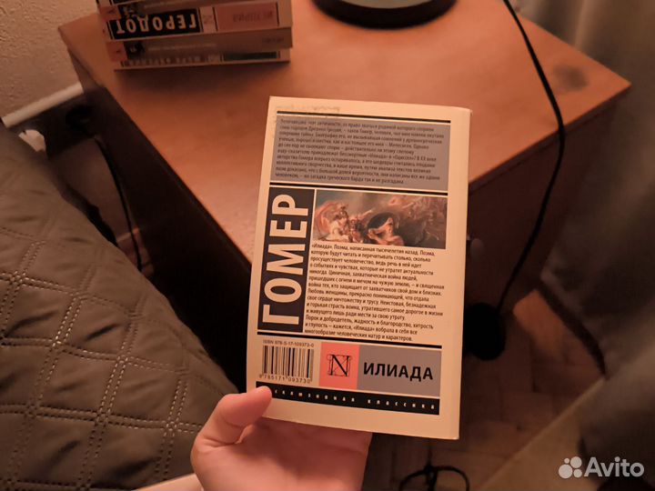 Гомер Илиада