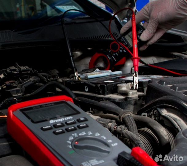 Автоэлектрик Ремонт Диагностика s-9150