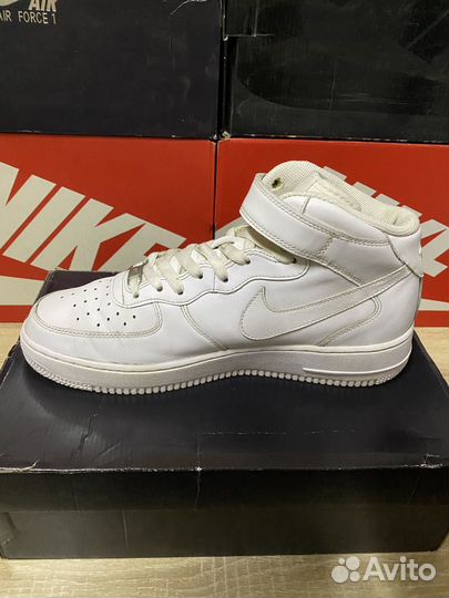 Кроссовки nike air force оригинал