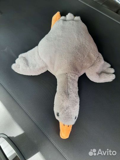 Гусь-обнимусь