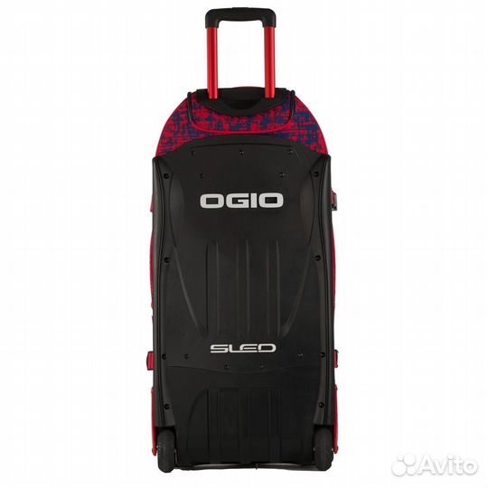 Сумка ogio Rig 9800 Chaos Red Blue