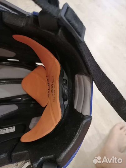 Шлем хоккейный детский easton