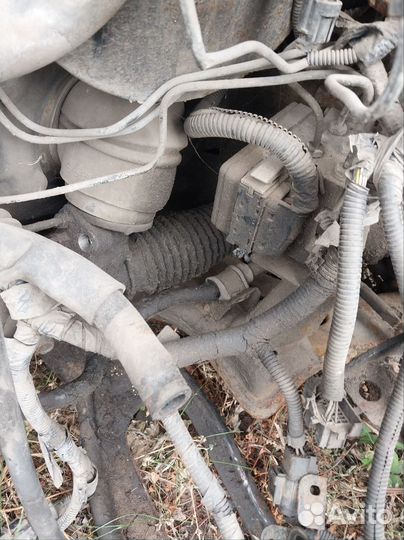 Рулевая рейка Kia Spectra