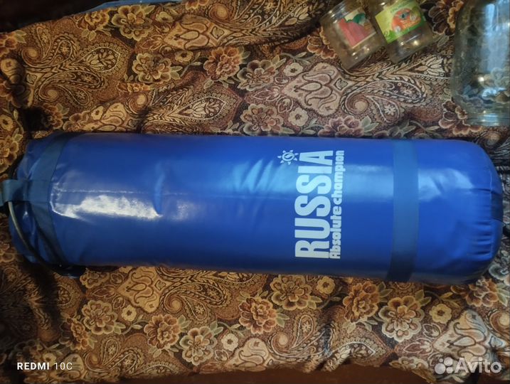 Боксерский мешок