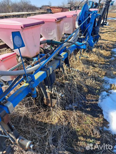 Сеялка Молдагротехника СПП-8, 2015