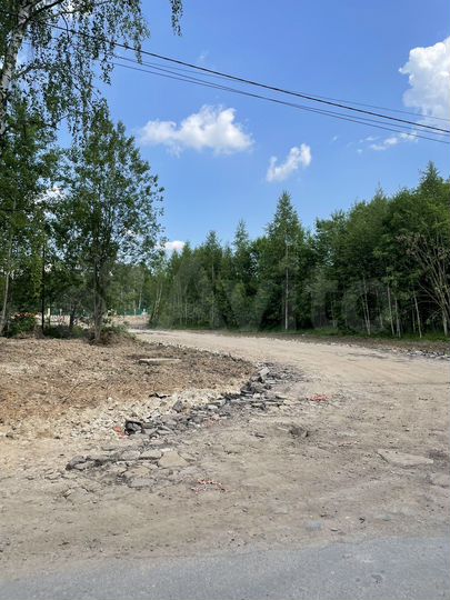 Участок 15 сот. (СНТ, ДНП)