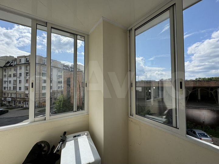 2-к. квартира, 66 м², 3/4 эт.