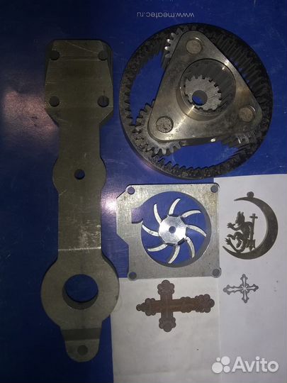 Обработка металла