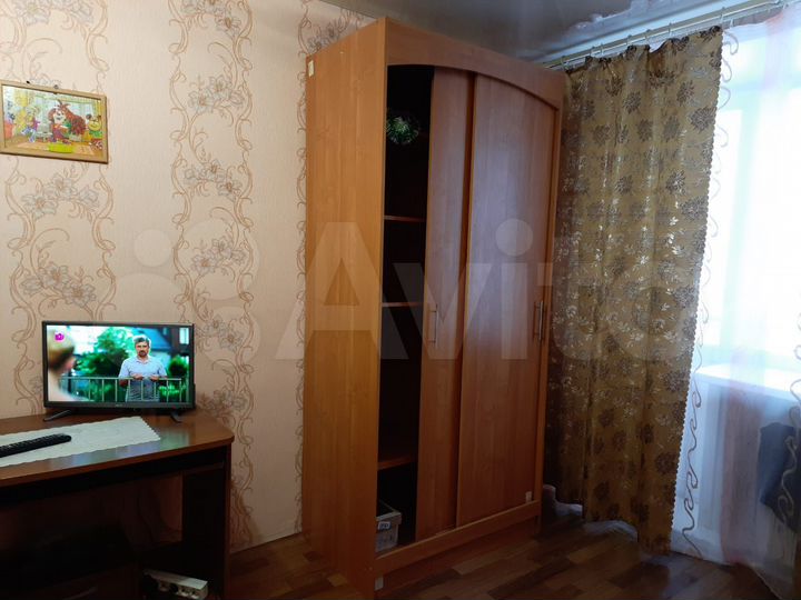 1-к. квартира, 29,3 м², 2/5 эт.