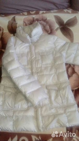 Продам женский пуховик