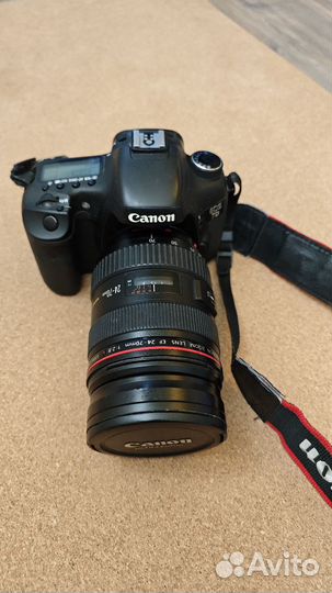 Объектив Canon EF 24-70mm f2.8L USM