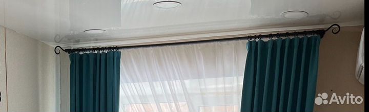 Карнизы для штор