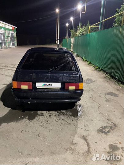 ВАЗ 2114 Samara 1.6 МТ, 2007, 230 000 км