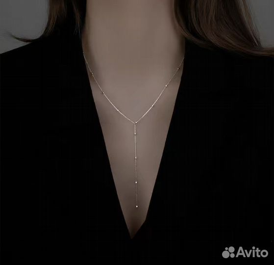 Серебряная цепочка