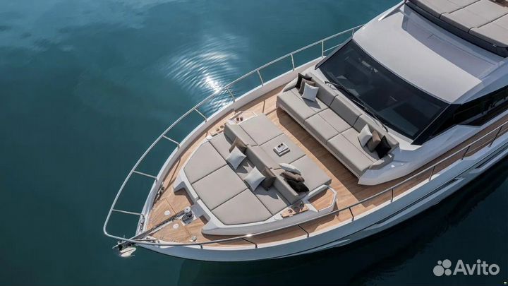 Ferretti 580 2024г. Новый