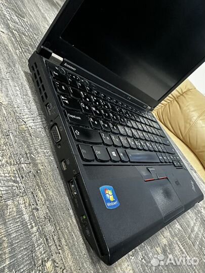 Ноутбук lenovo thinkpad x230