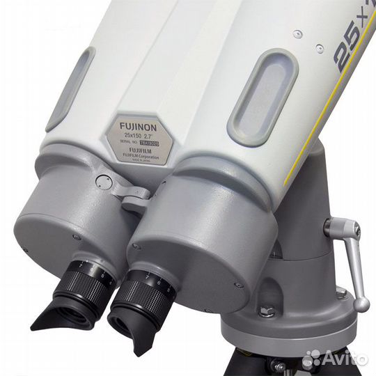 Бинокль fujinon 25x150 MT-SX (+штатив/голова/кейс)