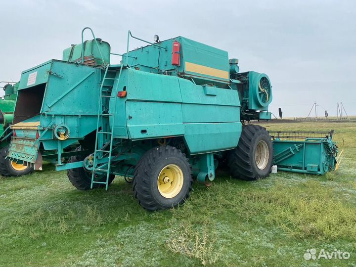 Комбайн Ростсельмаш Дон 1500А, 1998